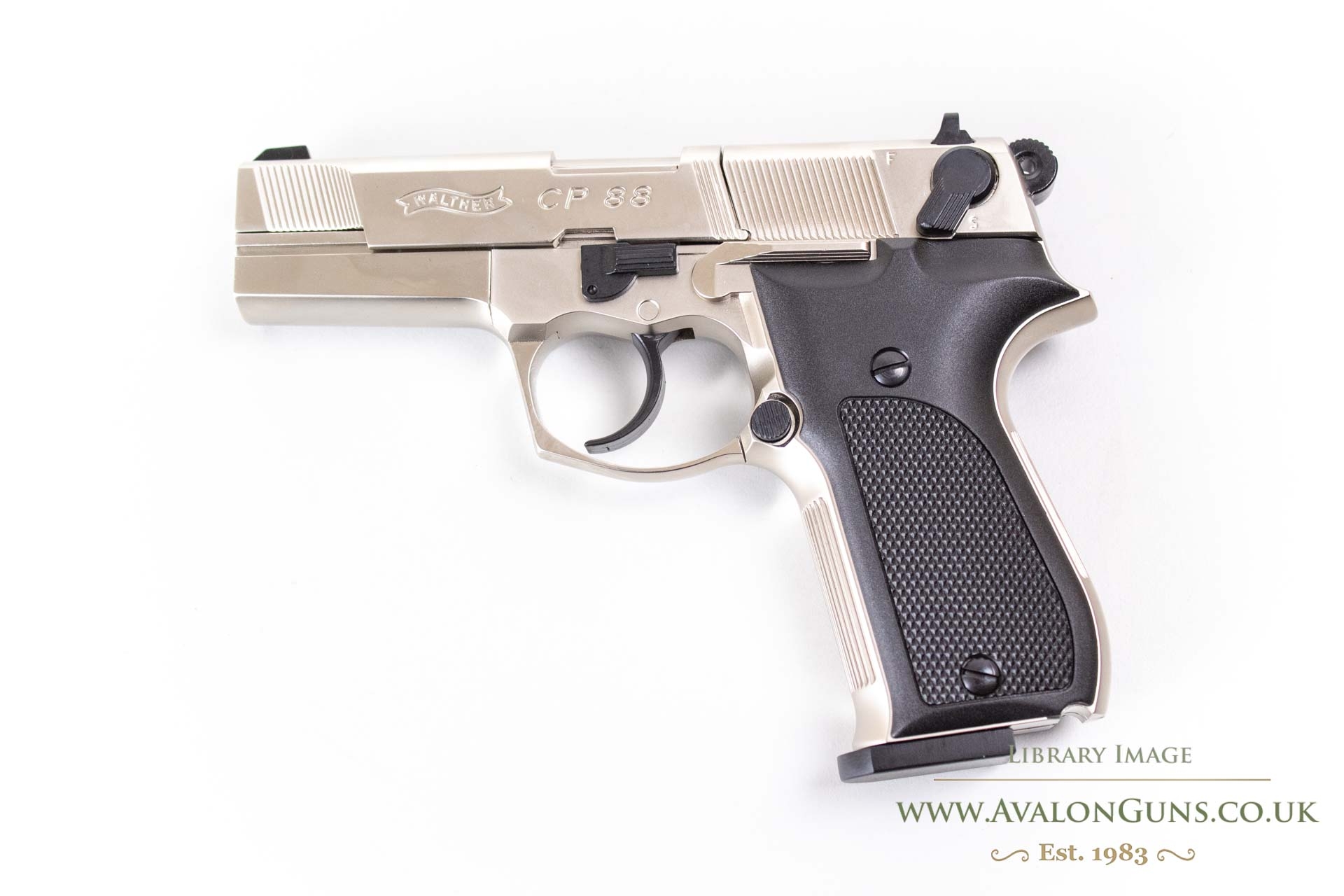 WALTHER .177 CP88