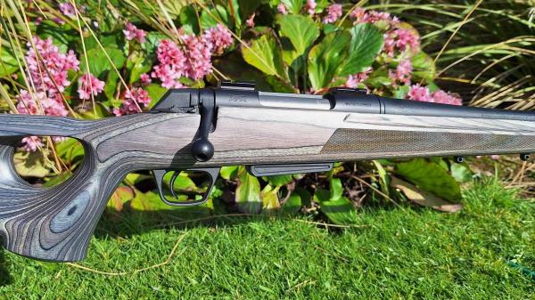 WINCHESTER .243 XPR THUMBHOLE