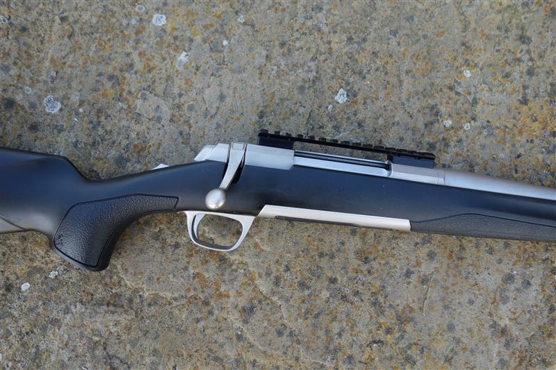 BROWNING .270 X-BOLT STAINLESS SYNTHETIC