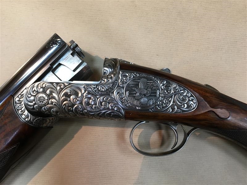 JAMES PURDEY 12 Gauge DELUXE 