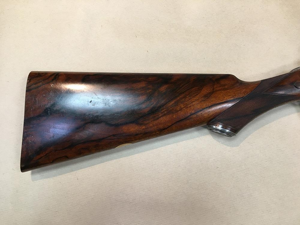 JAMES PURDEY 12 Gauge DELUXE 