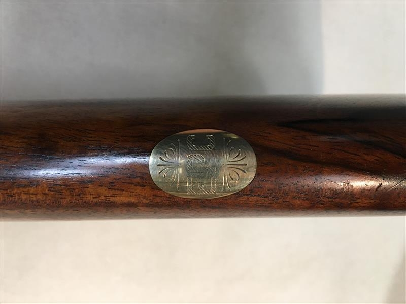 JAMES PURDEY 12 Gauge DELUXE 