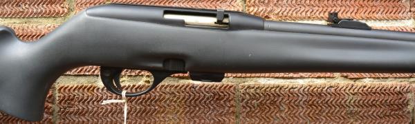 REMINGTON .22 LR 597 SYNTHETIC