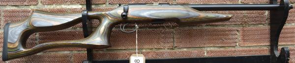 CZ .22 LR 455 EVOLUTION FOREST