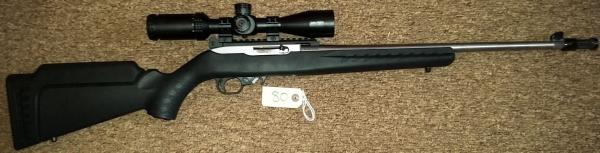 RUGER .22 10 22 COLLECTORS SERIES 50th anniversary