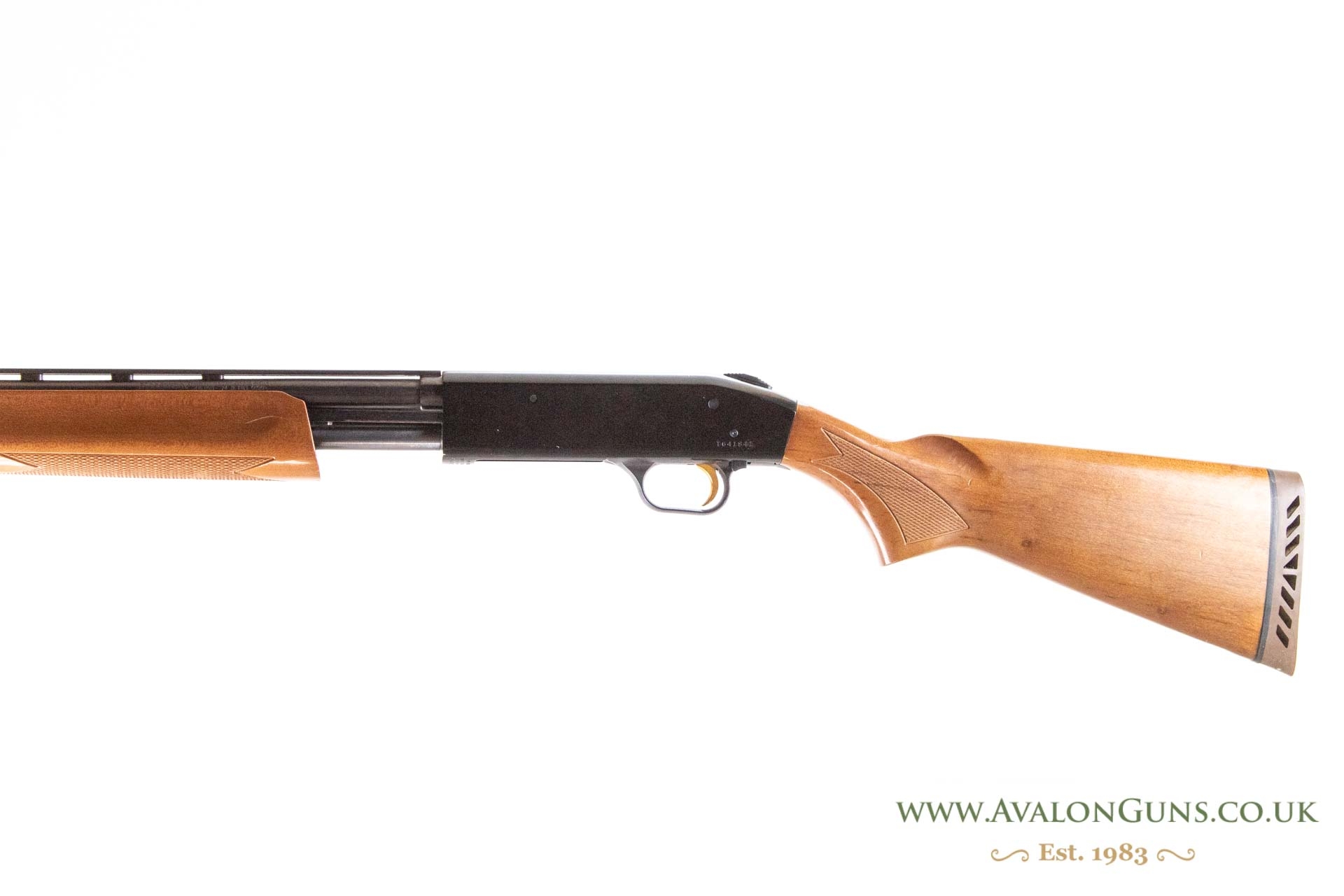 MOSSBERG 410 Gauge 500 PUMP HUSHPOWER WOOD