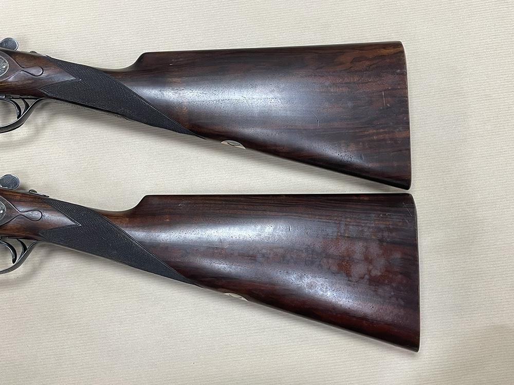 AYA 12 Gauge NO 1 - PAIR