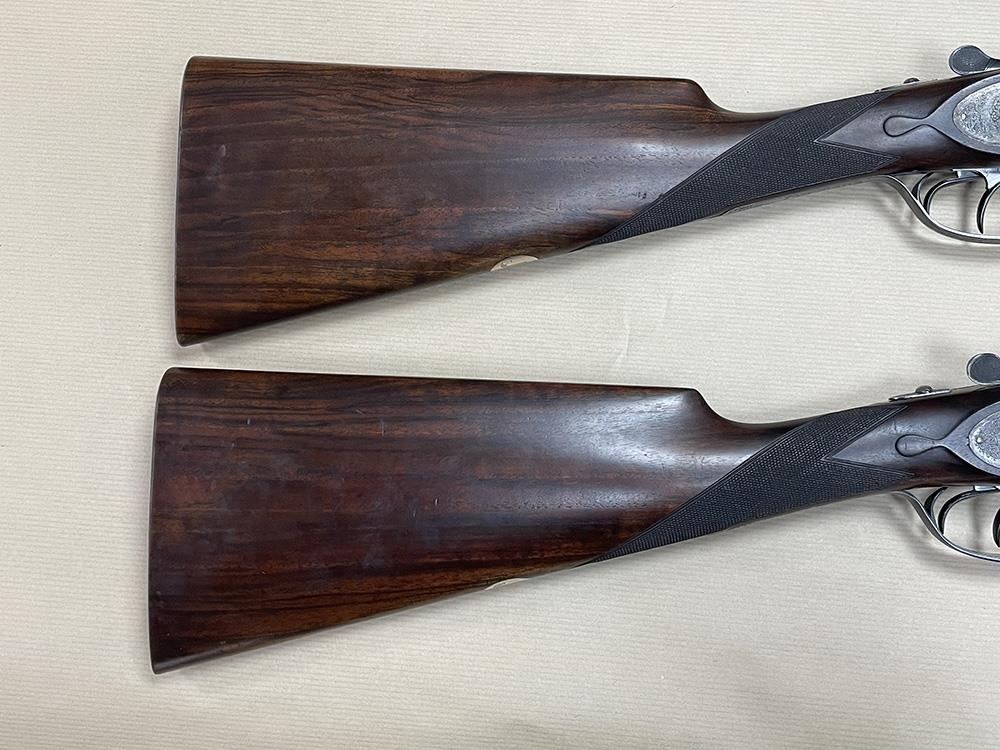 AYA 12 Gauge NO 1 - PAIR