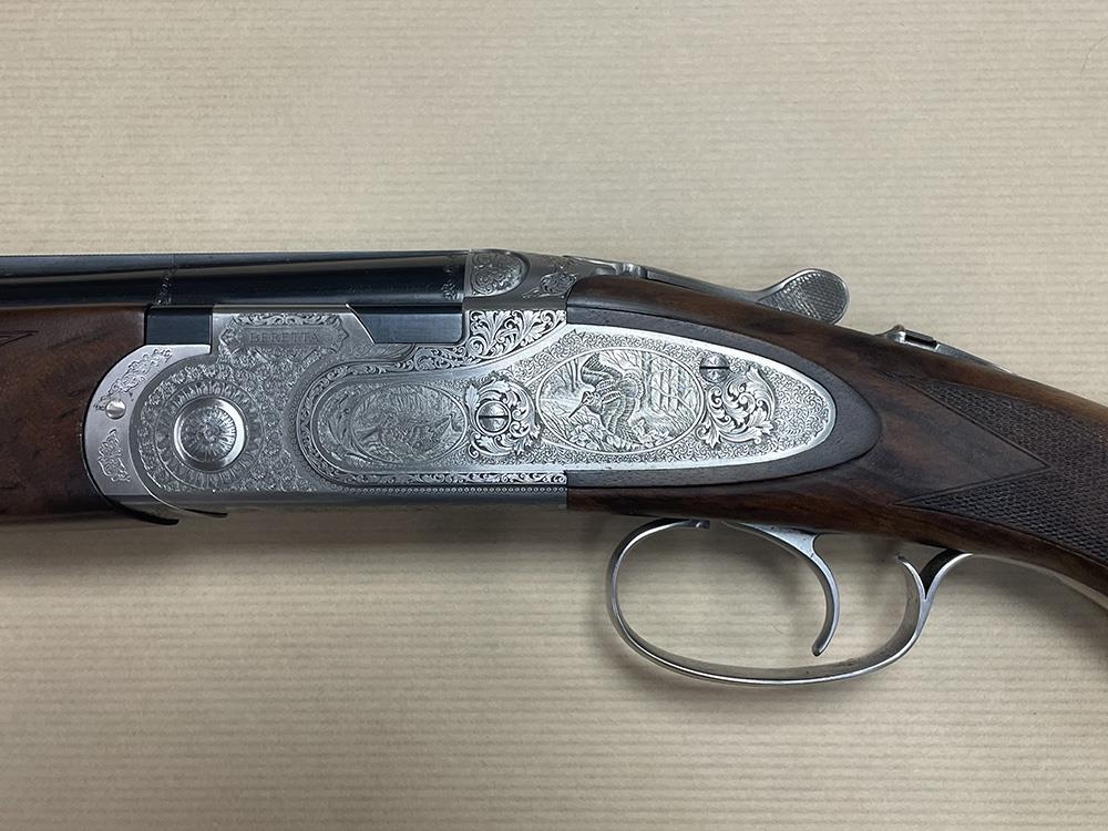 BERETTA 20 Gauge 687 EELL CLASSIC GAMESCENE