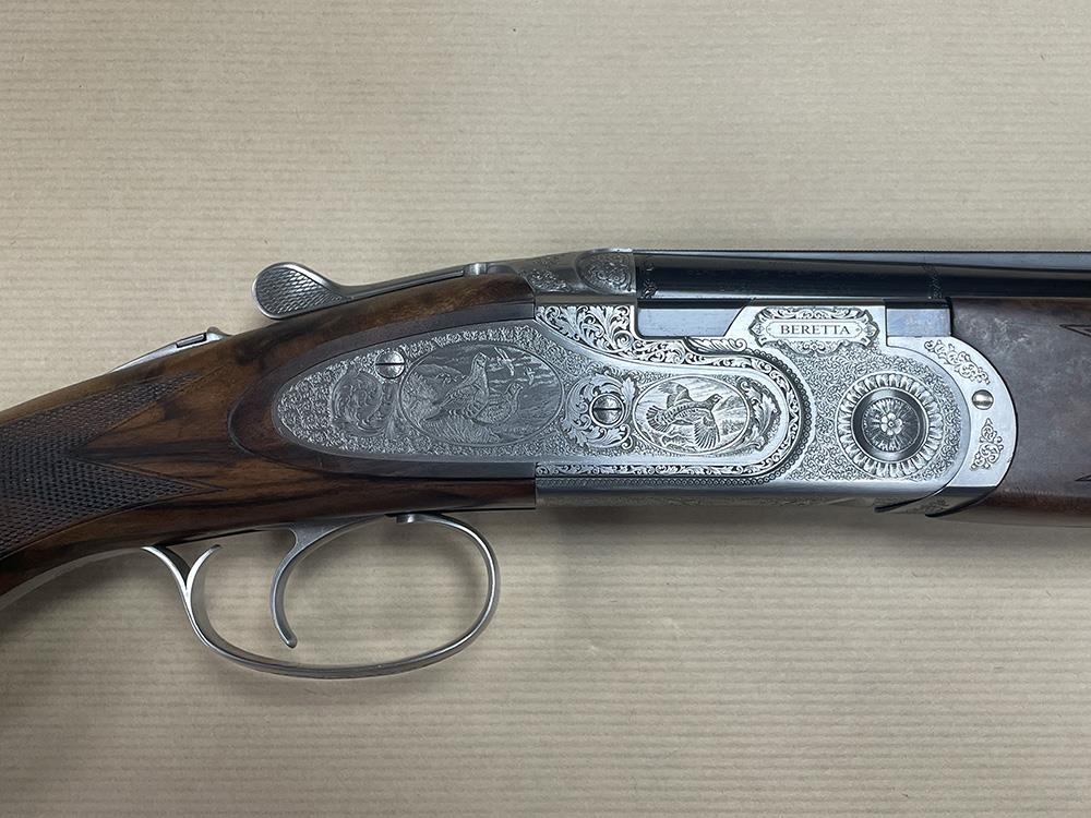 BERETTA 20 Gauge 687 EELL CLASSIC GAMESCENE