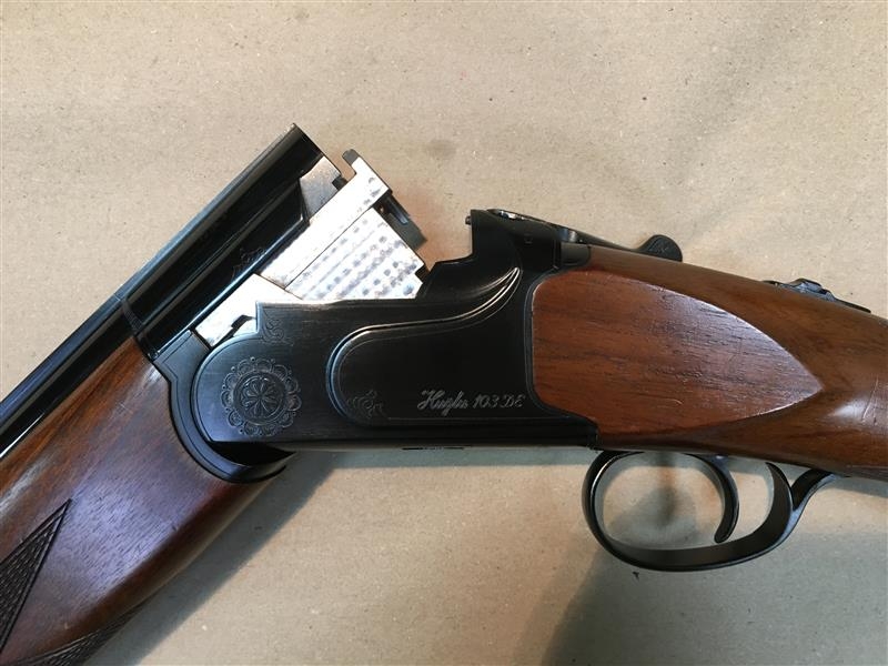 HUGLU 12 Gauge 103 DE