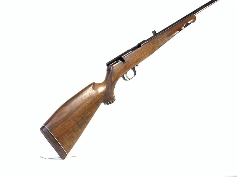 WEIHRAUCH .22 LR HW60J