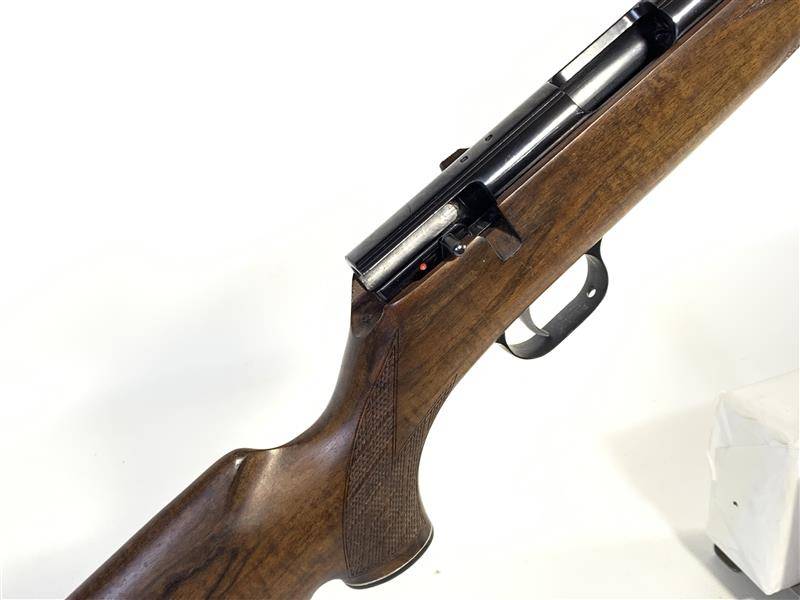 WEIHRAUCH .22 LR HW60J