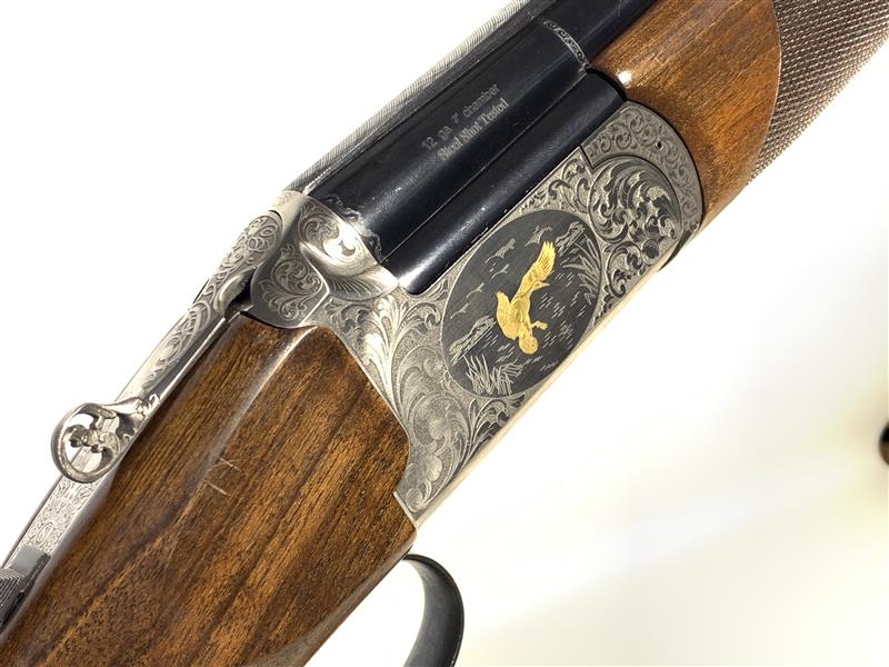 BETTINSOLI 12 Gauge DIAMOND X