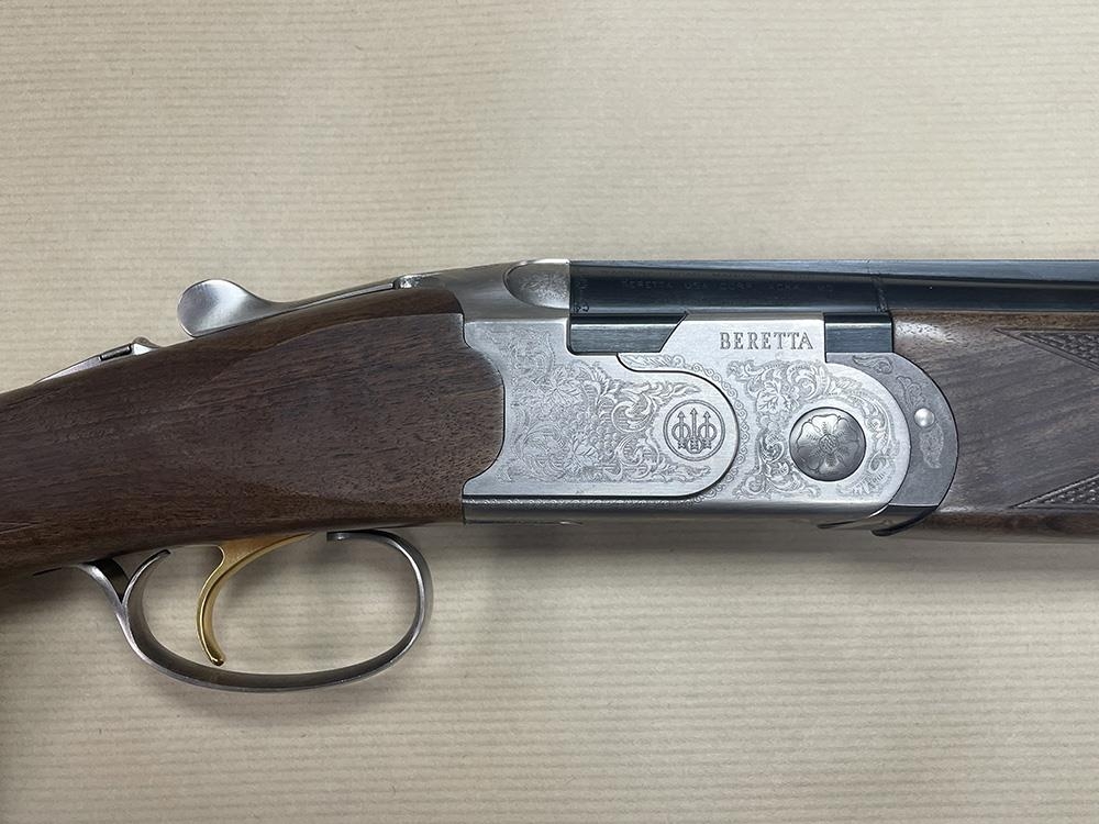 BERETTA 20 Gauge 687 SILVER PIGEON I ADJUSTABLE