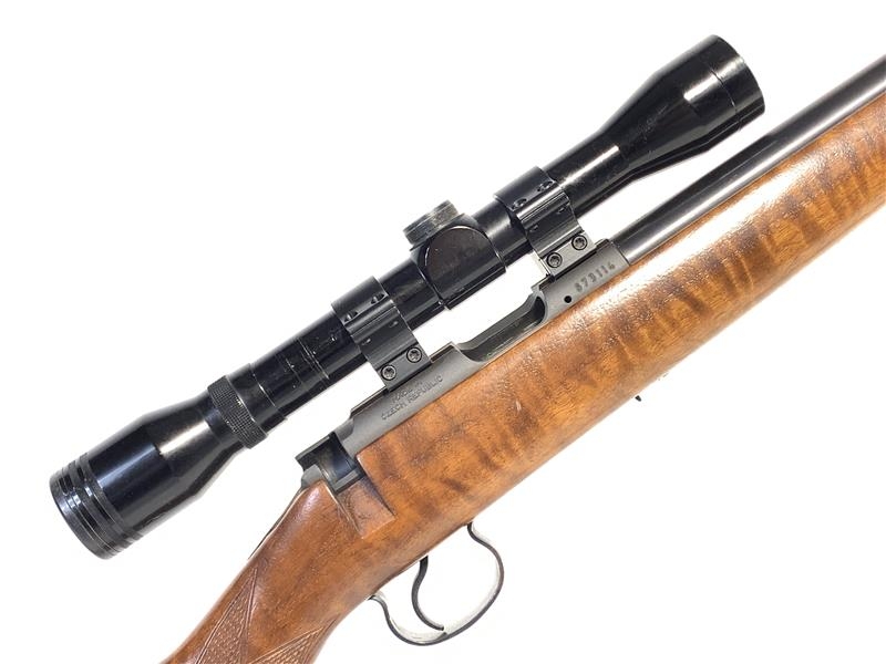 CZ .17 HMR