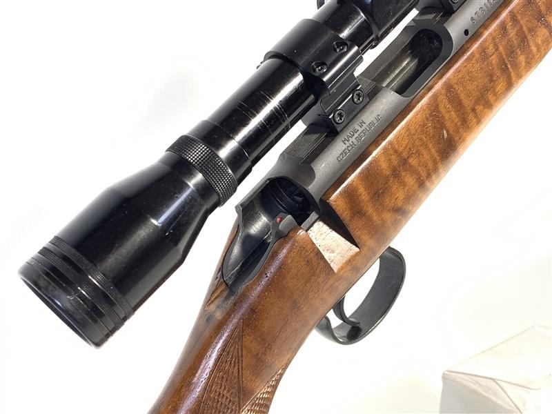 CZ .17 HMR