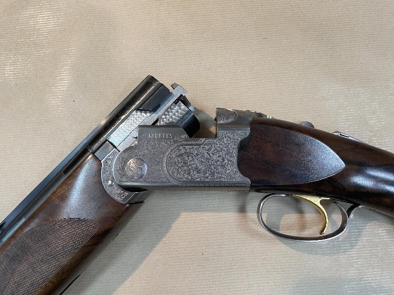 BERETTA 12 Gauge 687 SILVER PIGEON V SPORT