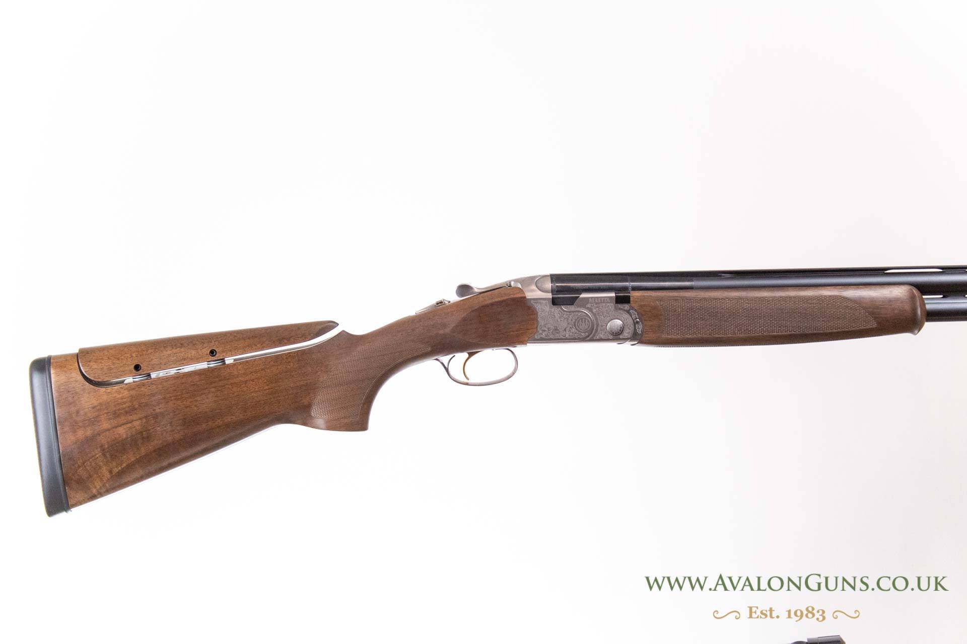 BERETTA 12 Gauge 687 SILVER PIGEON I ADJUSTABLE