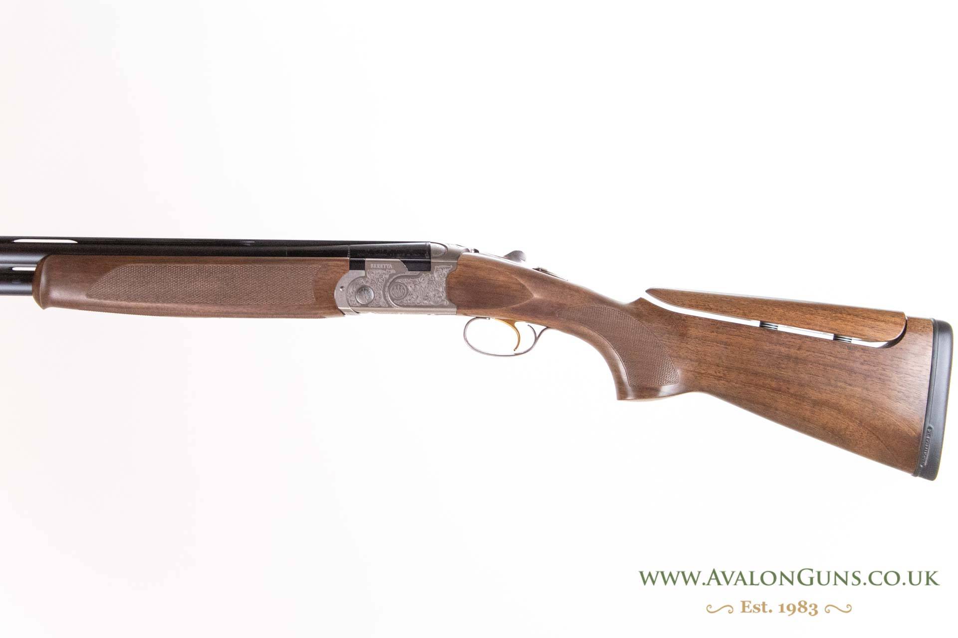 BERETTA 12 Gauge 687 SILVER PIGEON I ADJUSTABLE