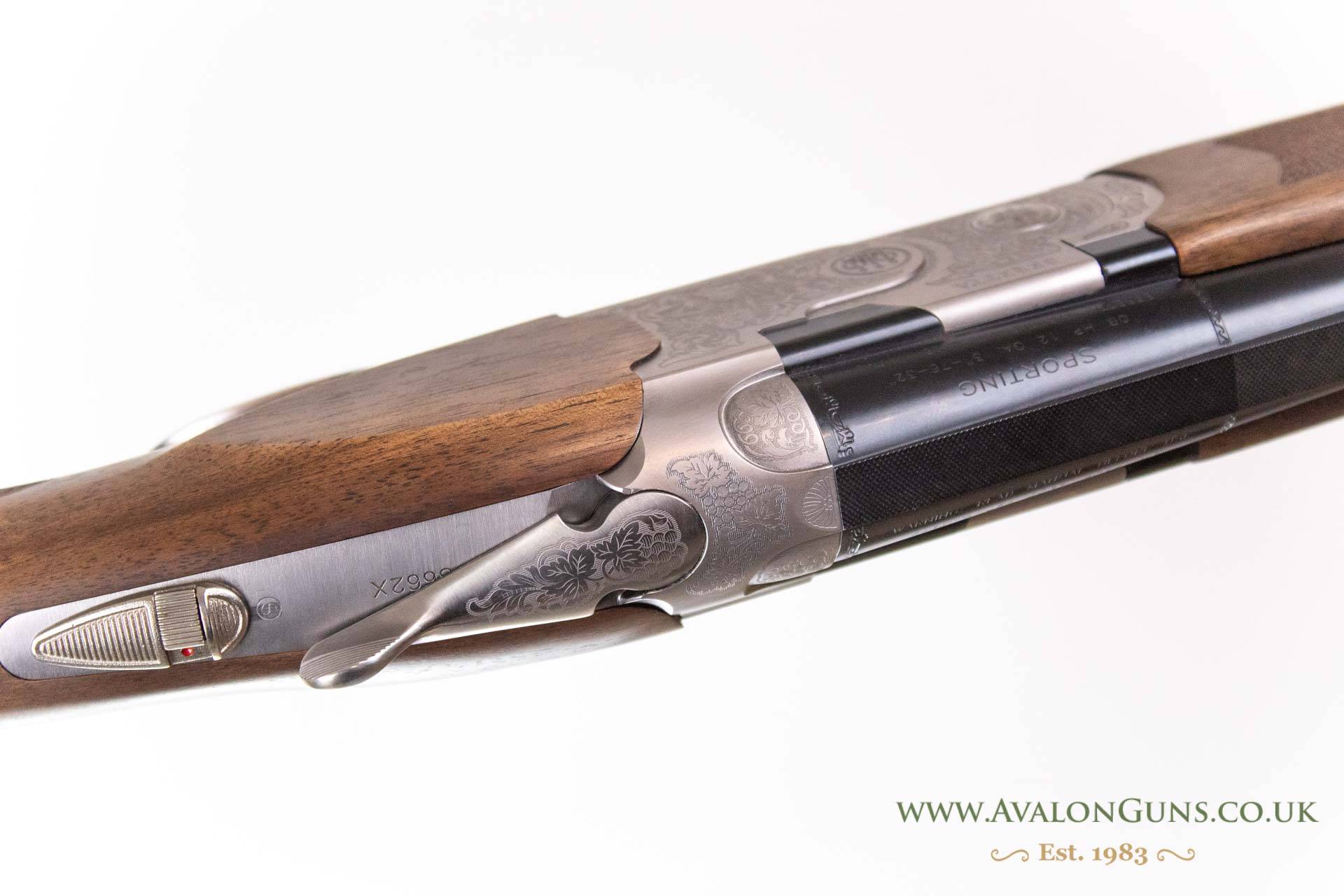 BERETTA 12 Gauge 687 SILVER PIGEON I ADJUSTABLE