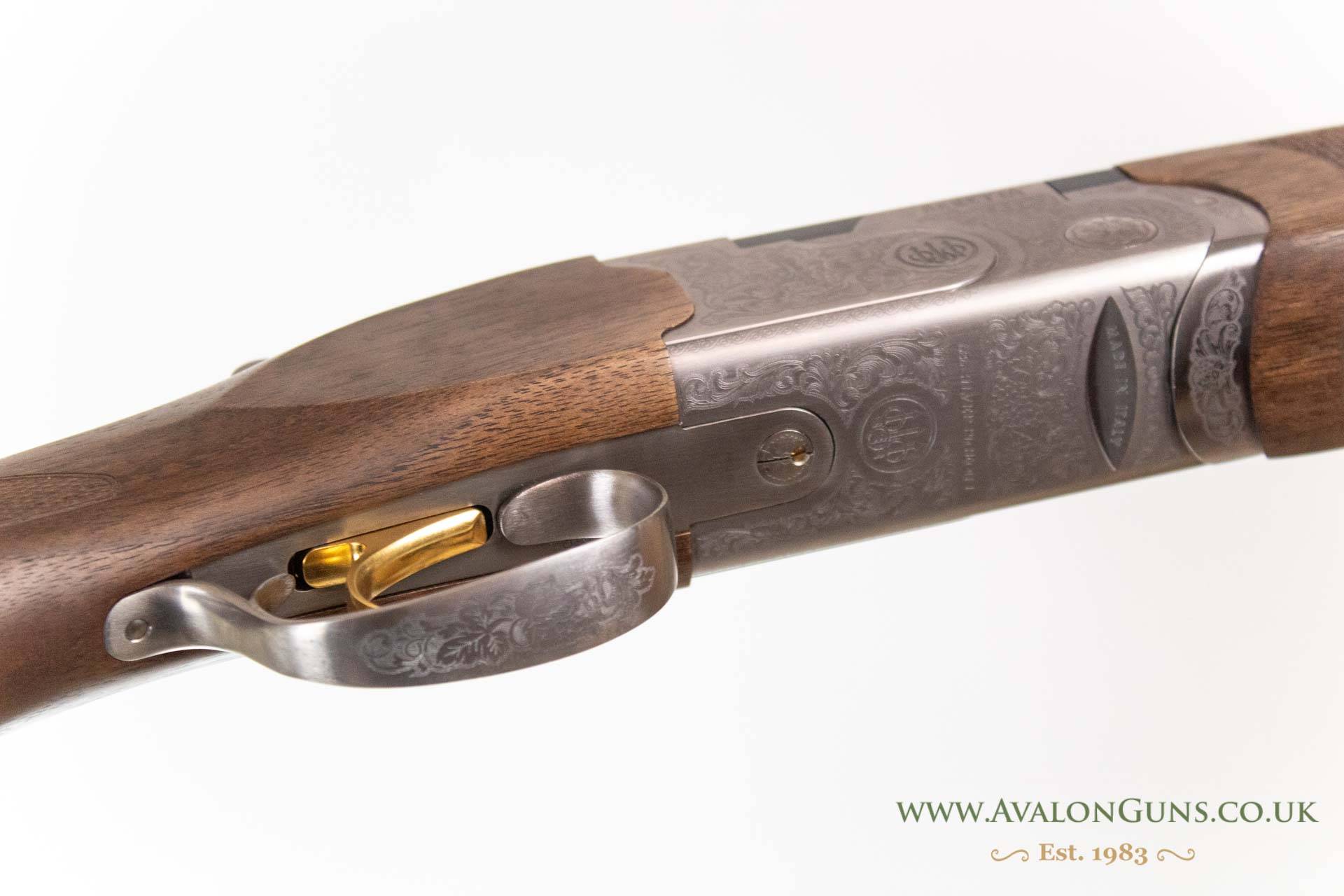 BERETTA 12 Gauge 687 SILVER PIGEON I ADJUSTABLE