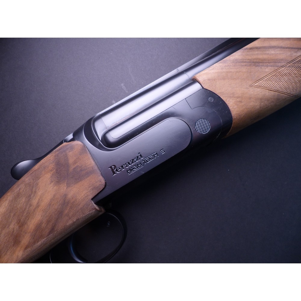 PERAZZI 12 Gauge HIGH TECH HTS