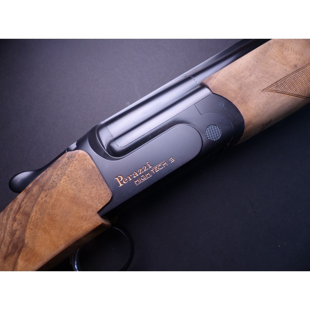 PERAZZI 12 Gauge HIGH TECH HTS