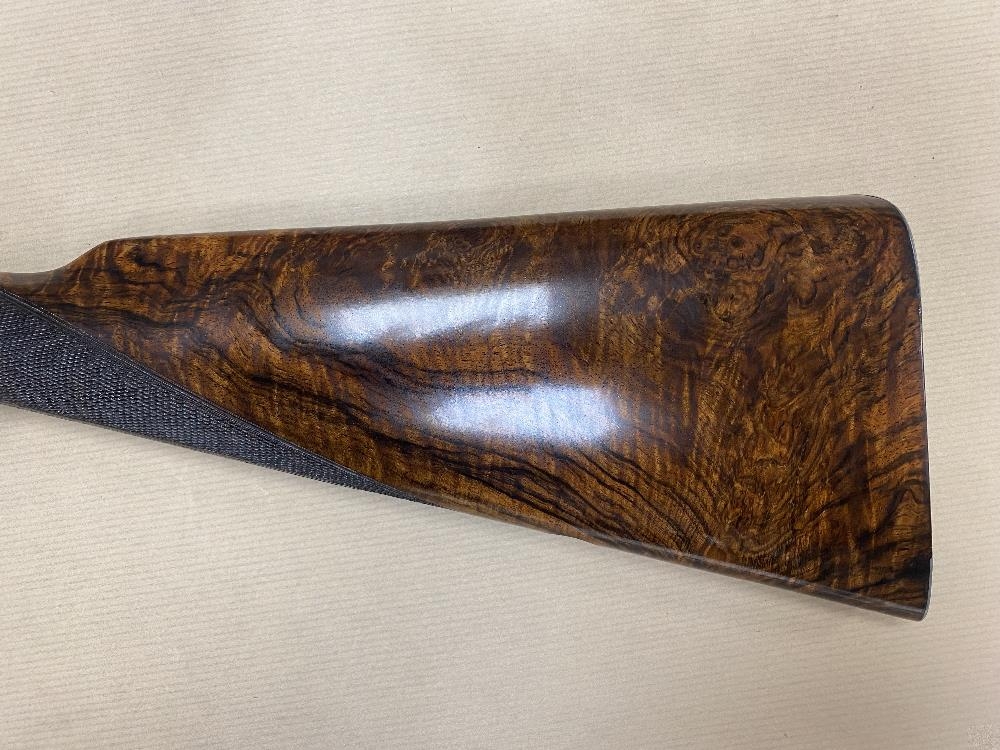 BENTLEY AND PLAYFAIR 12 Gauge THUMBHOLE HAMMER