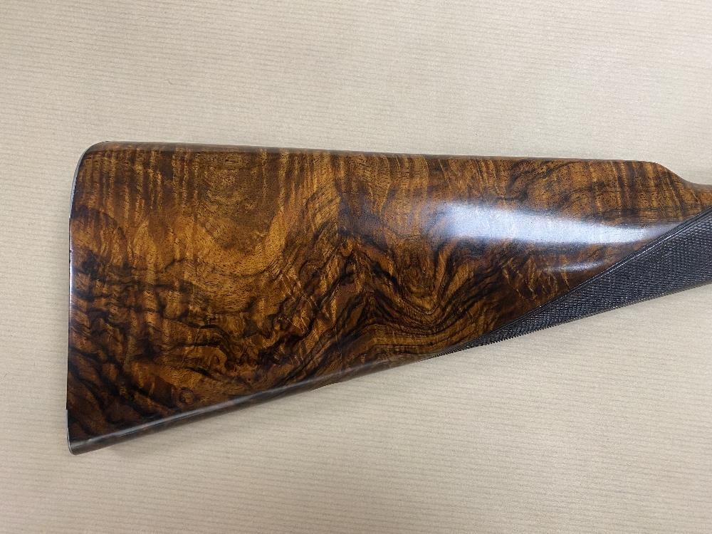 BENTLEY AND PLAYFAIR 12 Gauge THUMBHOLE HAMMER