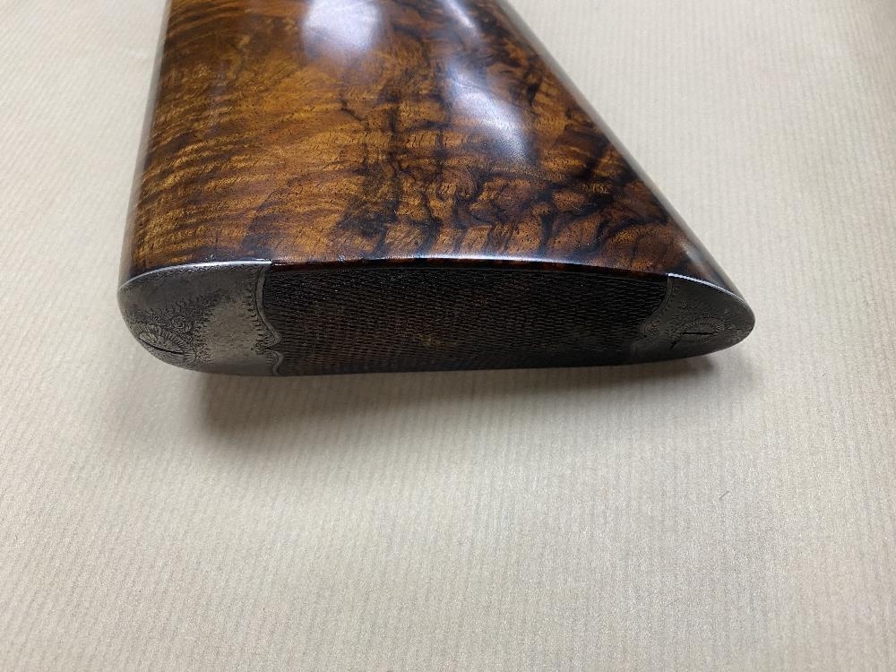BENTLEY AND PLAYFAIR 12 Gauge THUMBHOLE HAMMER