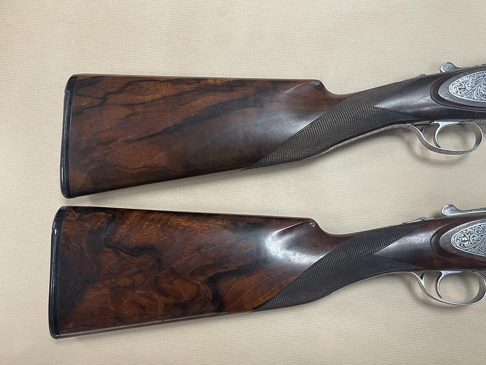 HUGLU 12 Gauge SIDEPLATE DULUXE