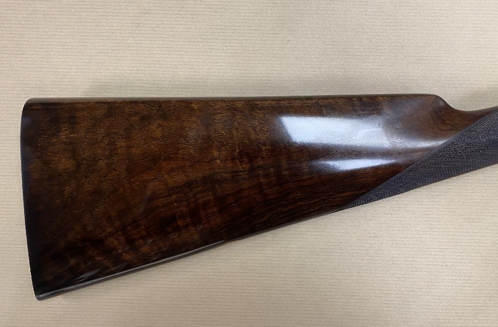 HARRISON & HUSSEY 12 Gauge SLE