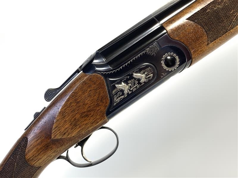 WEBLEY & SCOTT 12 Gauge 912 B3 SPORT