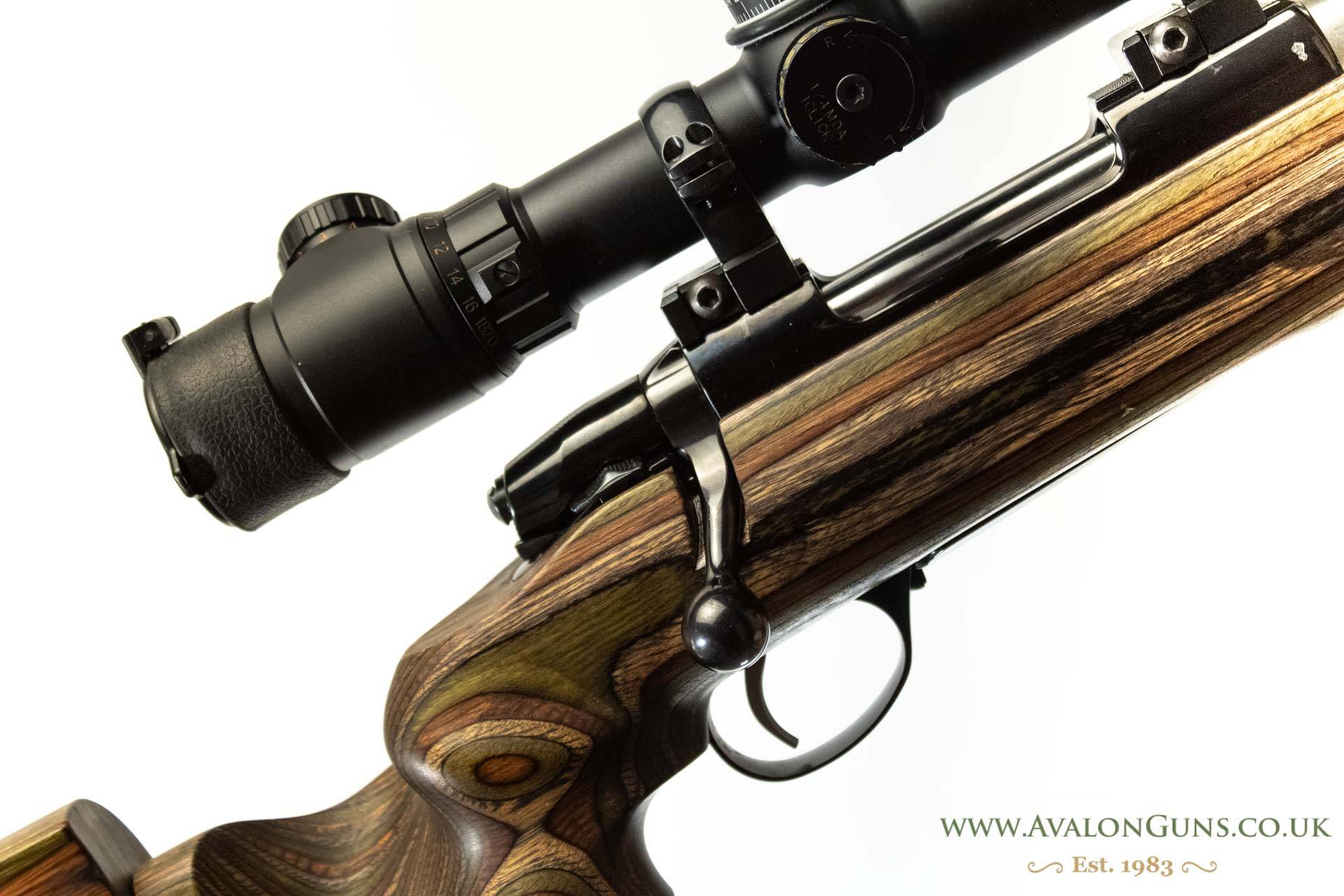 SAKO 6.5x47 Lapua 75 CUSTOM OUTFIT