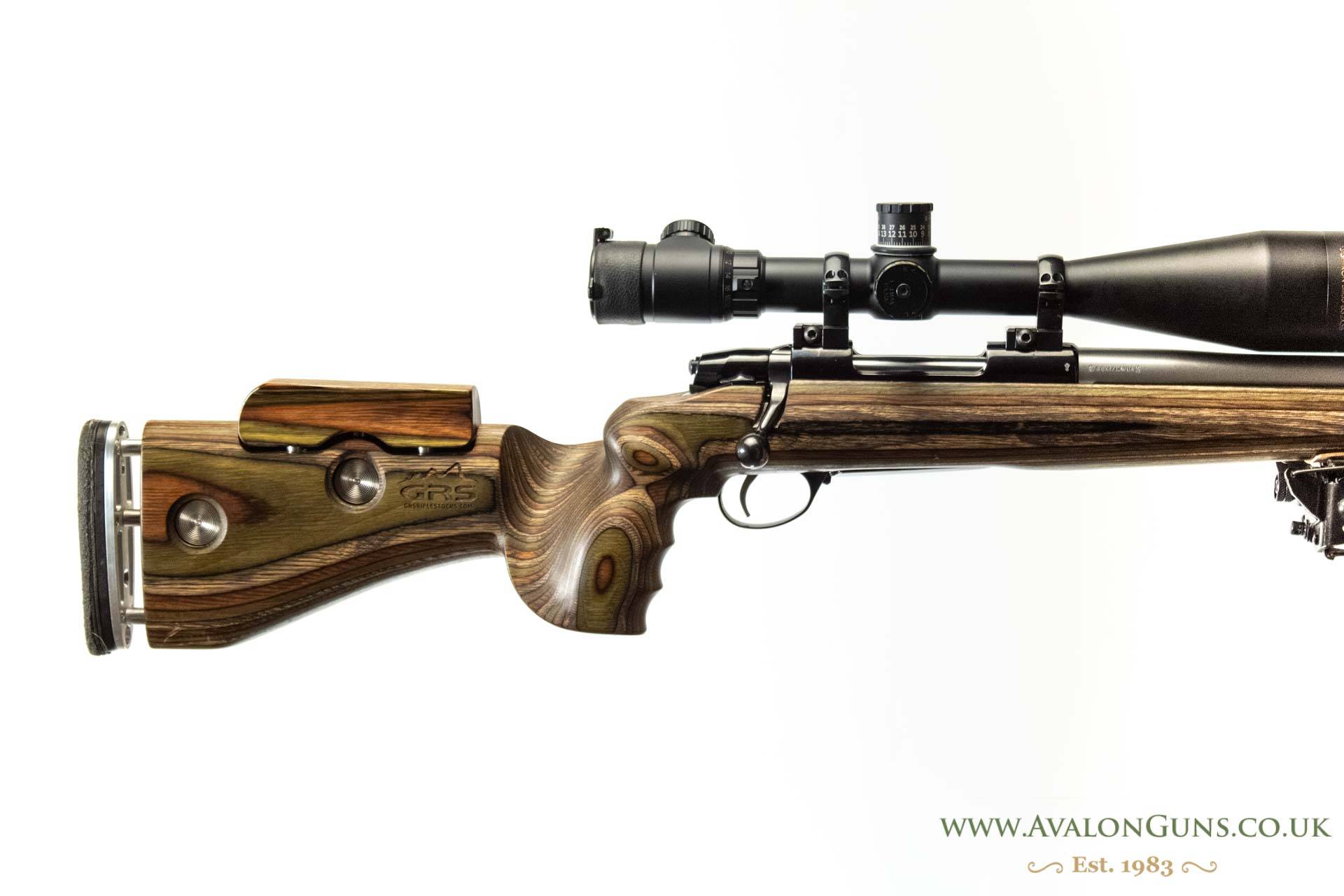 SAKO 6.5x47 Lapua 75 CUSTOM OUTFIT