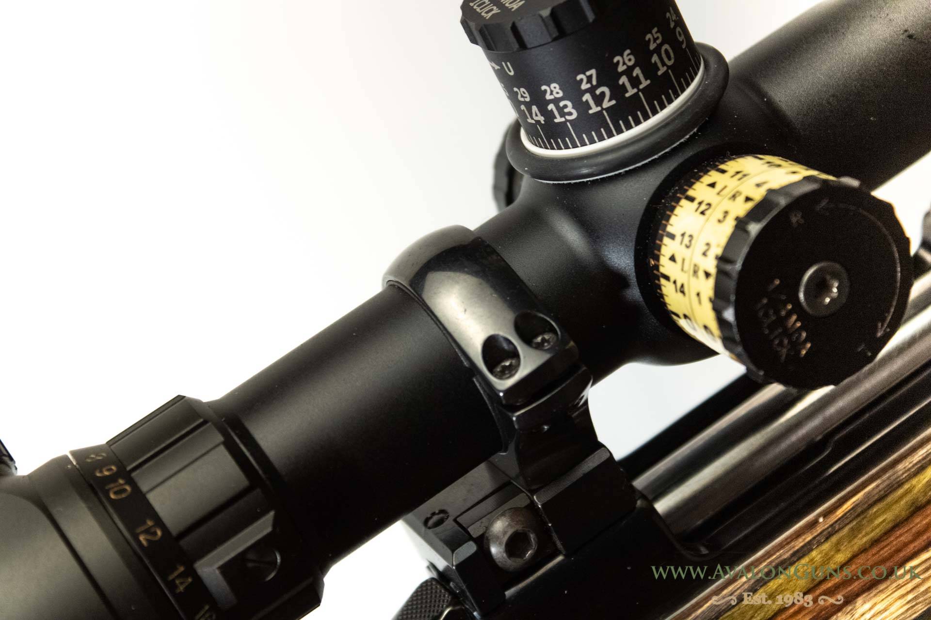 SAKO 6.5x47 Lapua 75 CUSTOM OUTFIT