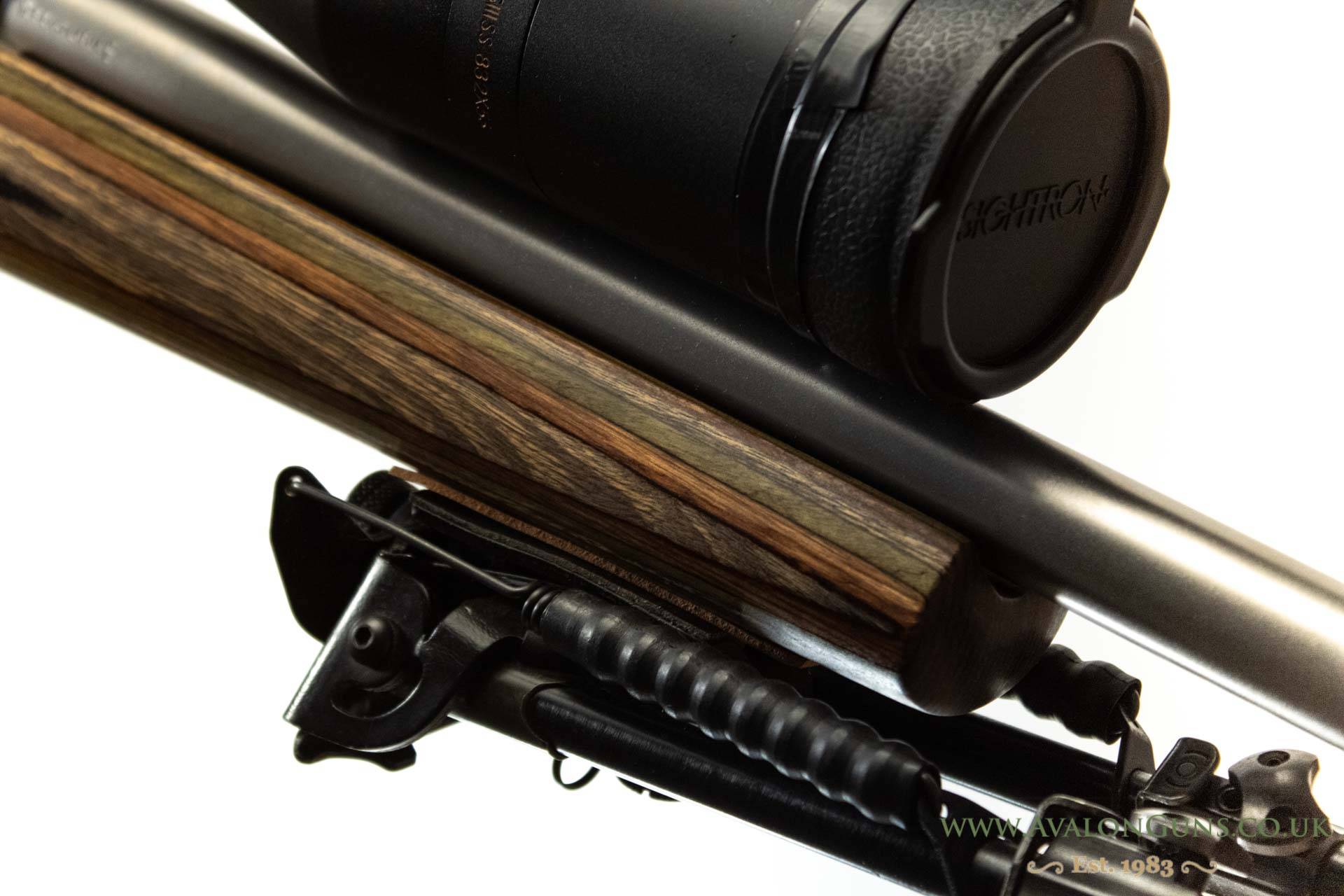 SAKO 6.5x47 Lapua 75 CUSTOM OUTFIT