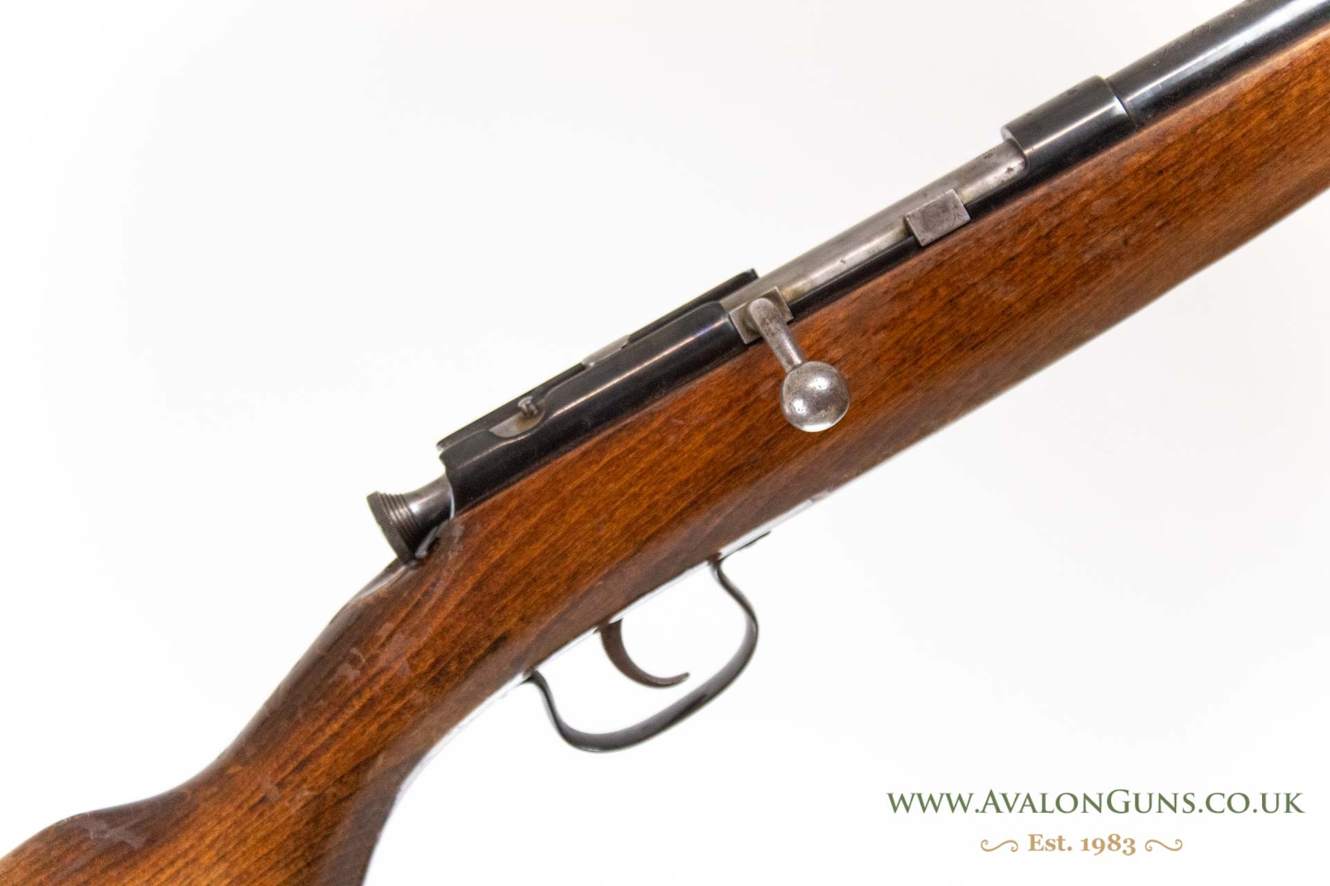 WEBLEY & SCOTT 410 Gauge BOLT ACTION