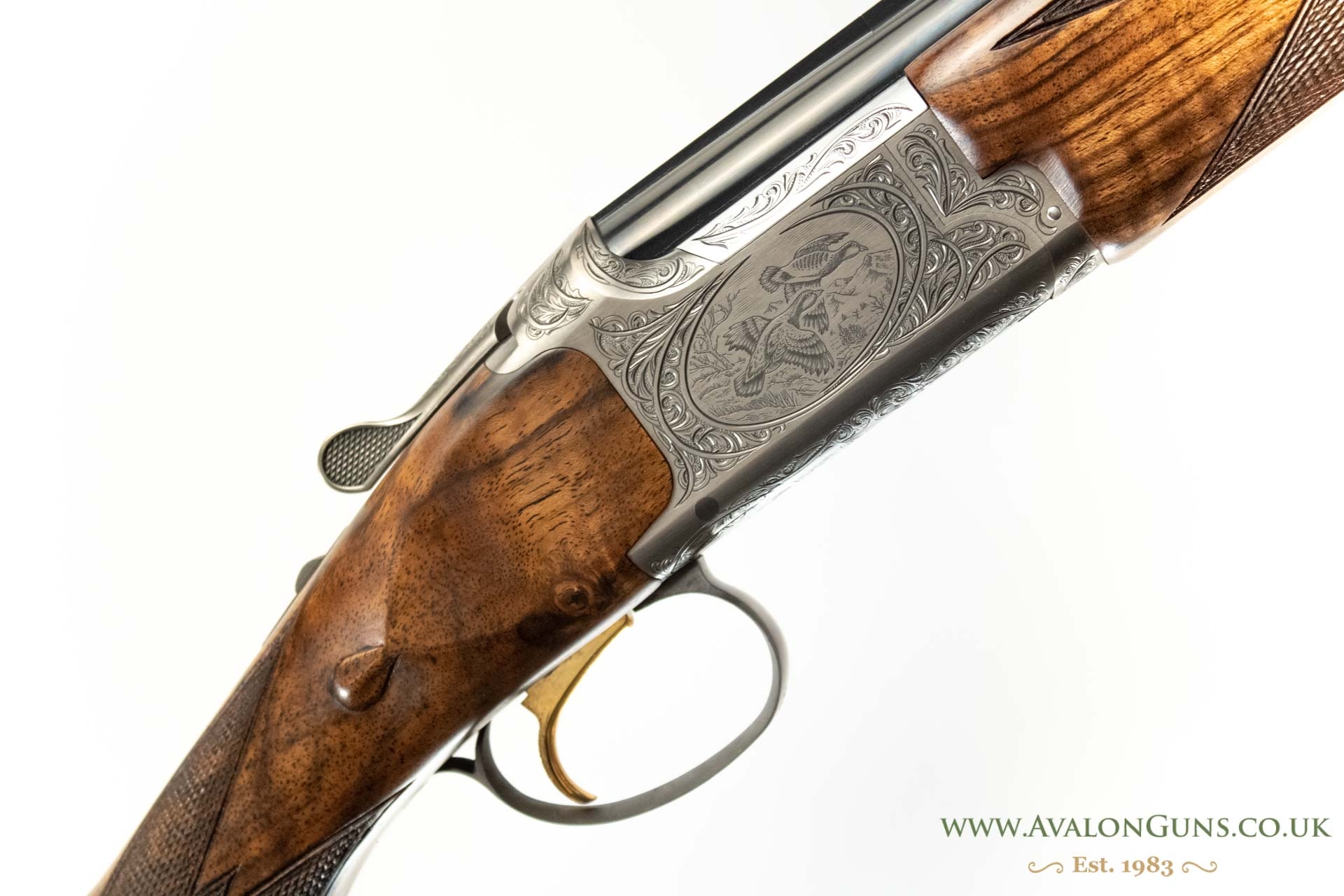 20 Gauge Over and Under BROWNING Shotguns For Sale UK
