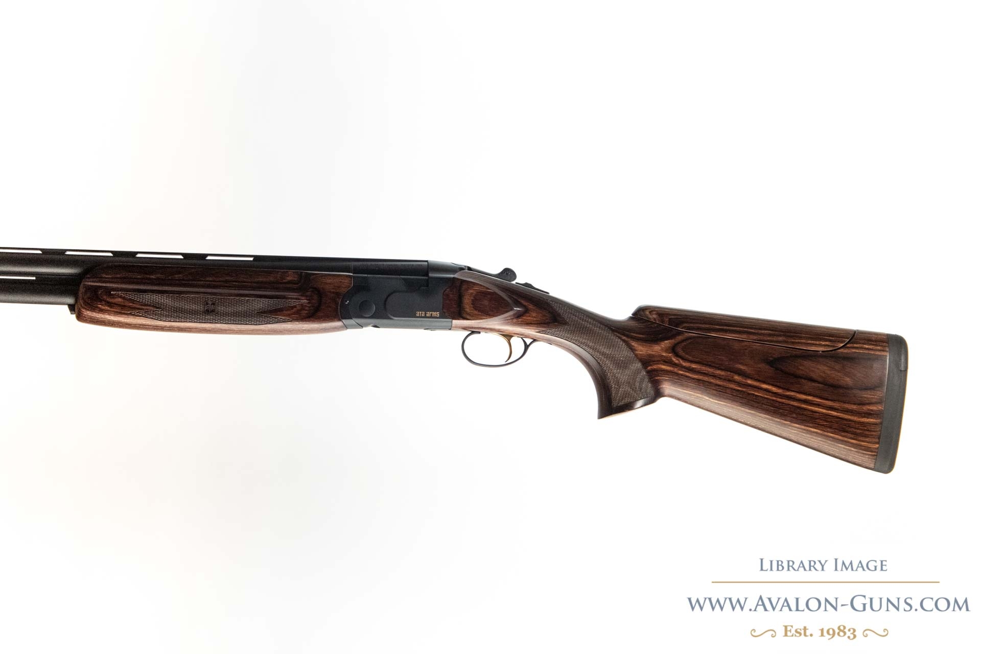 ATA ARMS 12 Gauge SP BLACK SPORTER LAMINATED ADJ