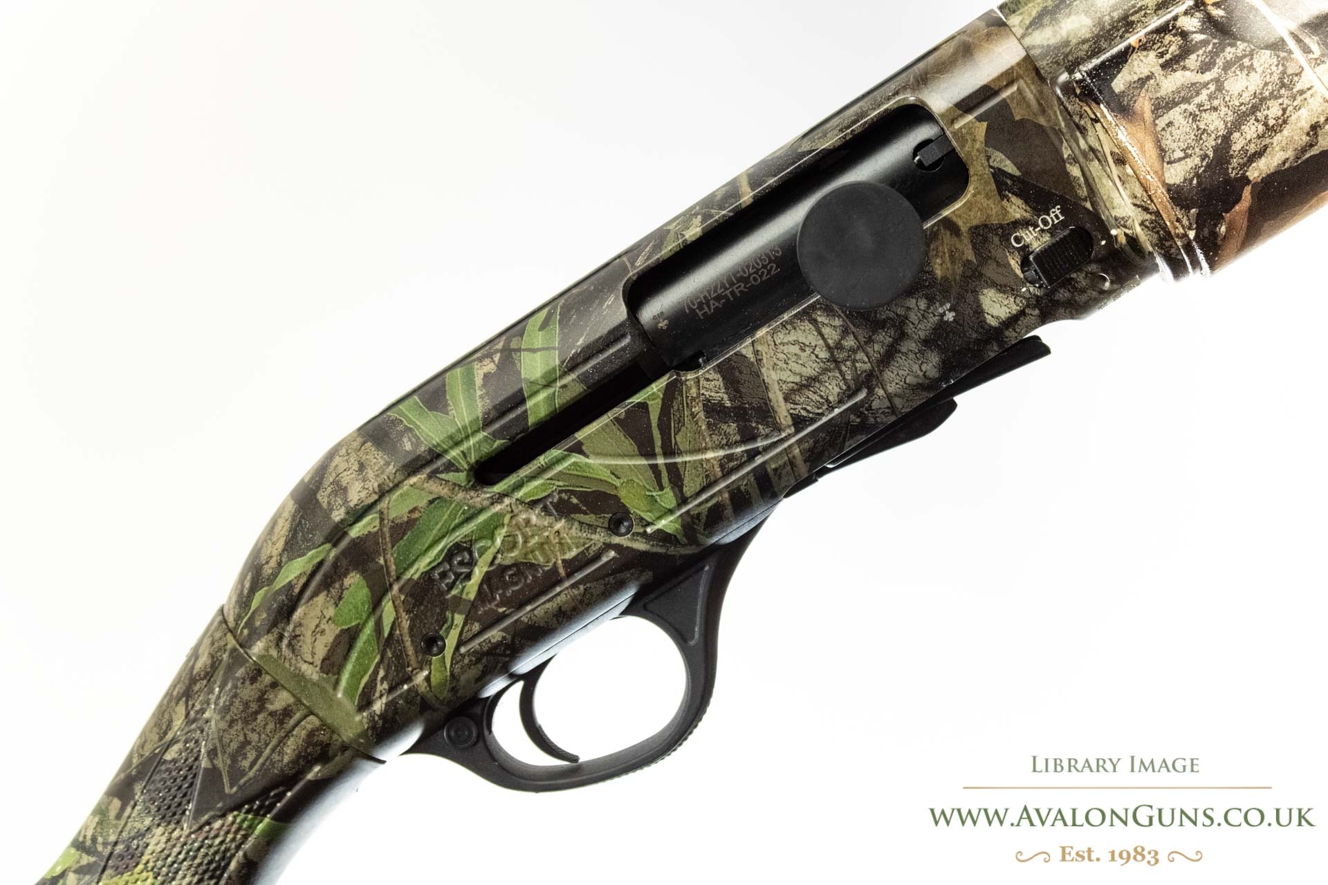 HATSAN ARMS 12 Gauge ESCORT MAGNUM MOSSY OAK OBSESSION