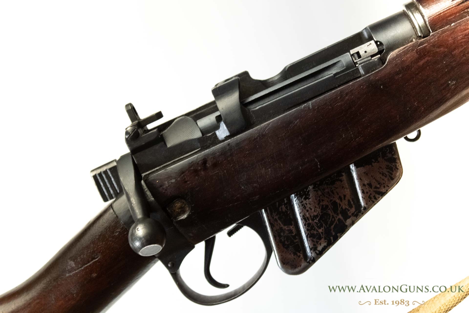 LEE ENFIELD .303 NO 4 MK 1