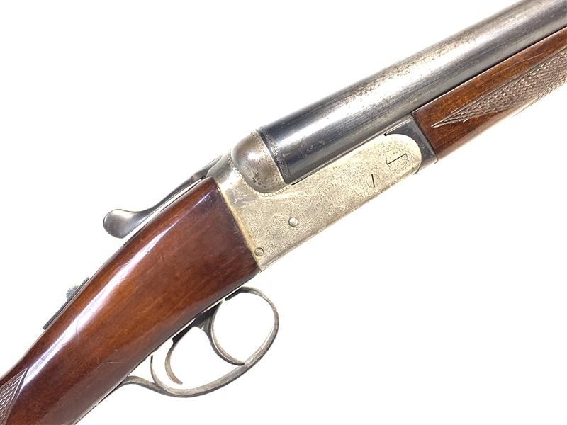 ZABALA 12 Gauge SXS