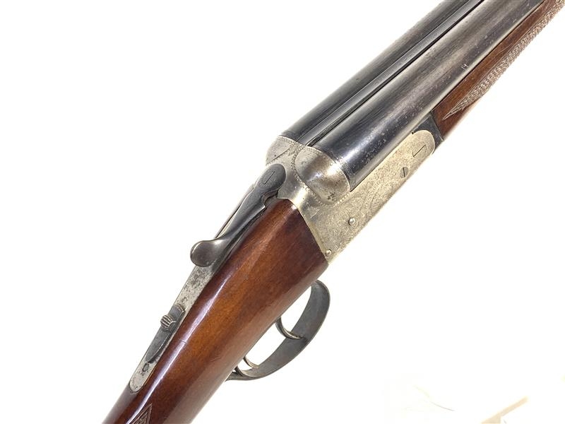 ZABALA 12 Gauge SXS