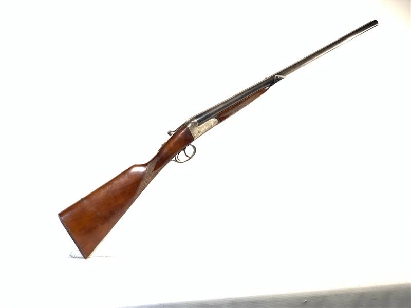 ZABALA 12 Gauge SXS