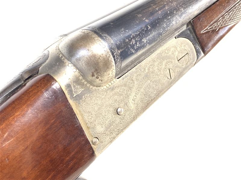 ZABALA 12 Gauge SXS