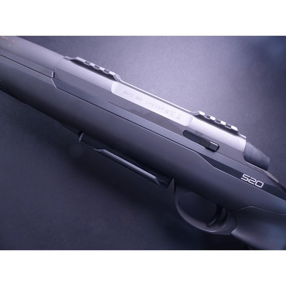SAKO 6.5mm Creedmoor S20 HUNTER PACKAGE