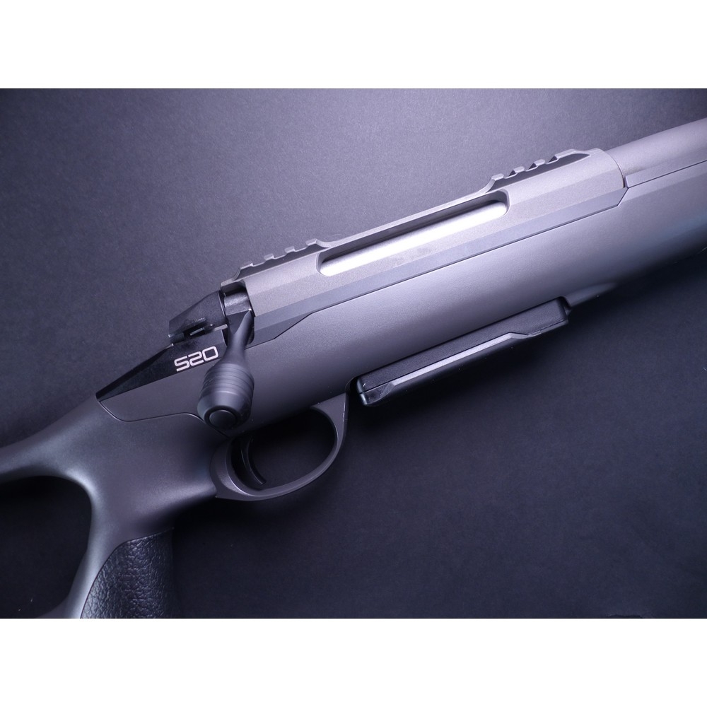 SAKO 6.5mm Creedmoor S20 HUNTER PACKAGE