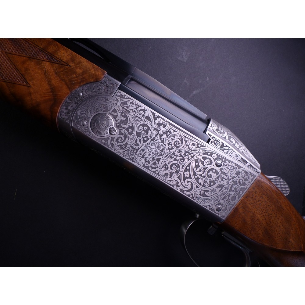 KRIEGHOFF 12 Gauge K80 HARMONY NITRIDE